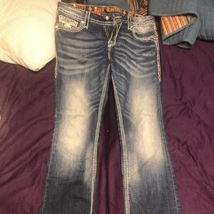 Rock Revival Jeans
